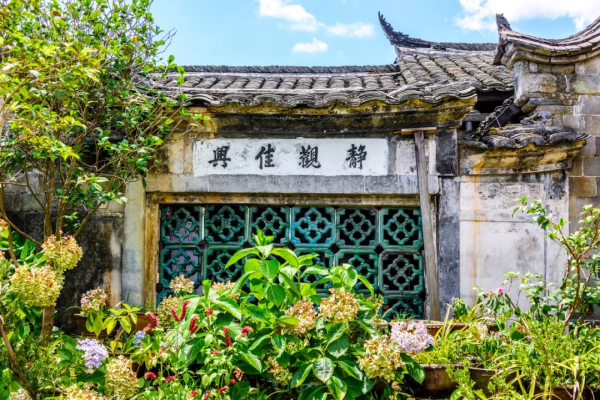 這15個被人遺忘的古村鎮,帶你看中國最美的世外桃源 這15個被人遺忘的古村鎮,帶你看中國最美的世外桃源