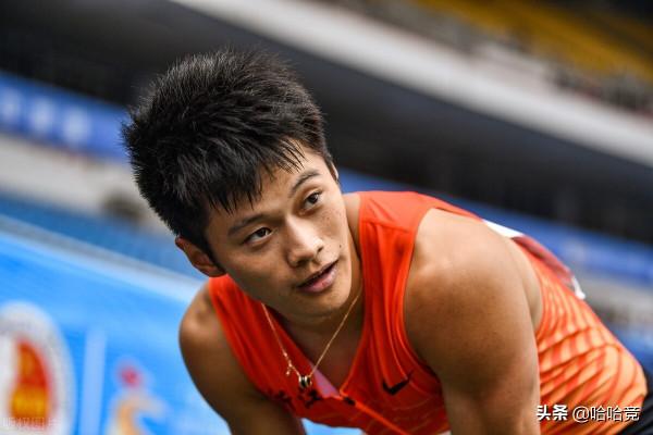 小試牛刀，蘇炳添預賽10秒23輕鬆晉級，謝震業吳智強也進入複賽