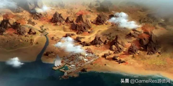 天美T2《亂世王者》主美：16年美術經驗，如何迭代國風審美設計？