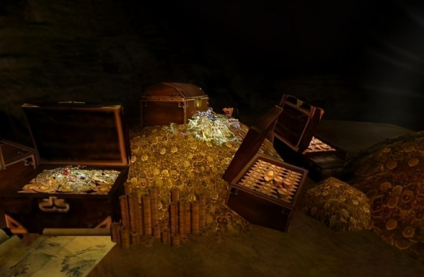 張獻忠多有錢？專家動用20臺抽水機挖掘，寶藏數量亞洲排行第一