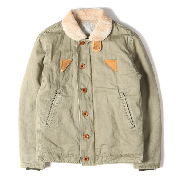 軍大衣你嫌土，Wacko Maria 的就瘋搶？