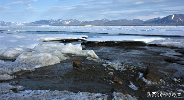 格陵蘭發現人類從未踏足過的全新島嶼，這將是新的世界最北端