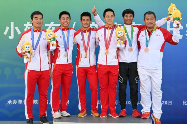 全運會｜老將猶勇 新人爭鋒&mdash;&mdash;全運會小輪車競速賽場上的速度與激情