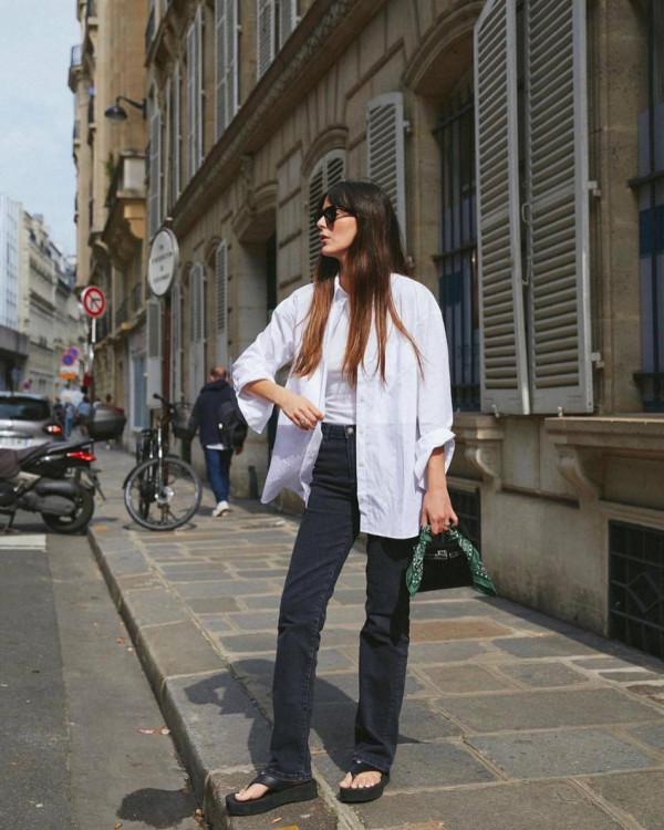 法國女人的優雅，離不開這6件單品