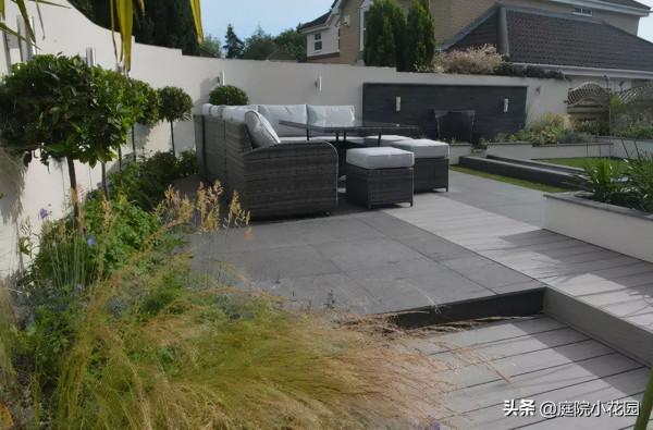 庭院如此高冷，cool