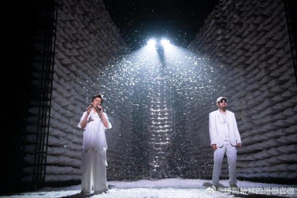 趙文卓陣營手握“王牌”卻一直派林志炫出戰，贏了口碑卻輸了比賽