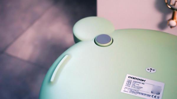 軟萌外觀，16項全能檢測，咕咚小魔瘦智慧體脂秤體驗