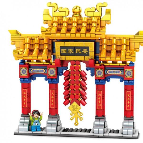 超有趣的年味氛圍營造神器來了！大吉大利，雄獅迎祥~誰說潮流和傳統不能並存？