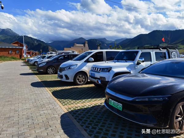 漢EV自駕新疆伊犁,探訪昭蘇夏塔絲綢絲路古道溼地公園 漢EV自駕新疆伊犁,探訪昭蘇夏塔絲綢絲路古道溼地公園