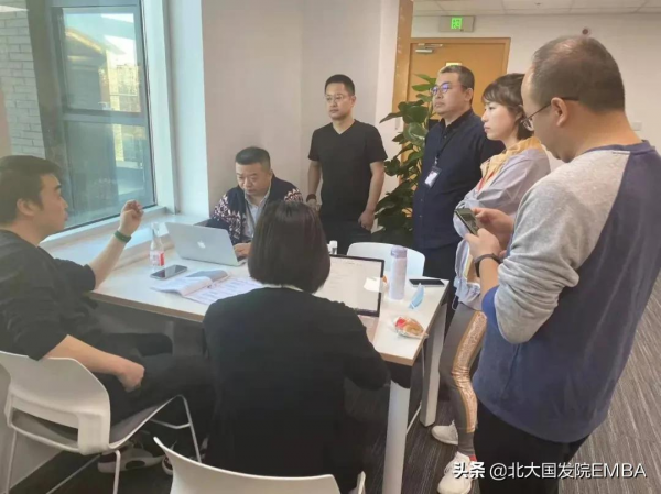 【EMBA新生專訪】科技行業創業者的夢想與現實