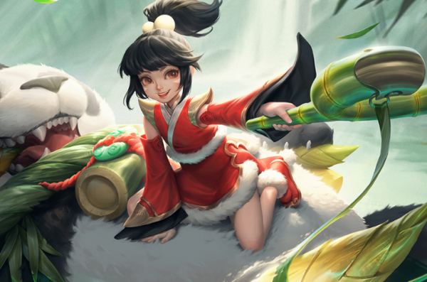 王者榮耀：正式服平衡7英雄，李白孫尚香削弱項羽羋月加強