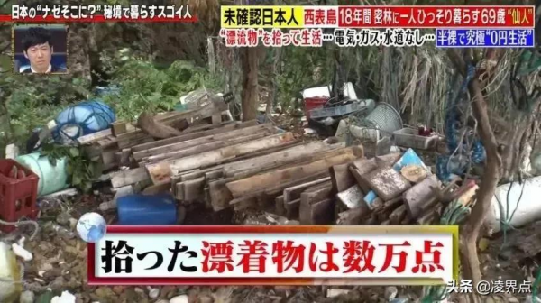 這個日本老大爺好流弊~~不花一分錢，荒島獨居爽玩了18年