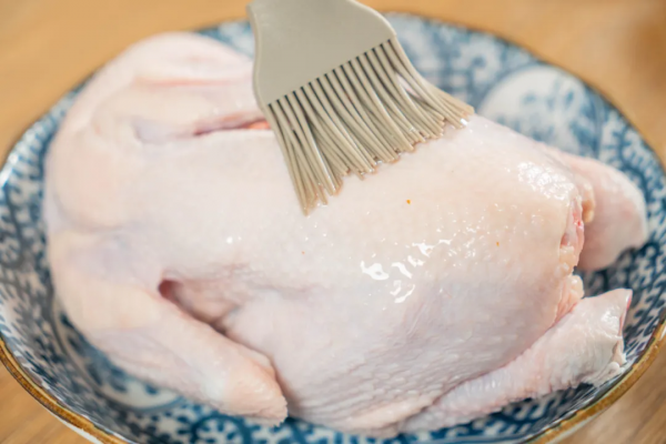 這爸媽教的傳統菜——鹽酒雞，才是冬日養生王牌