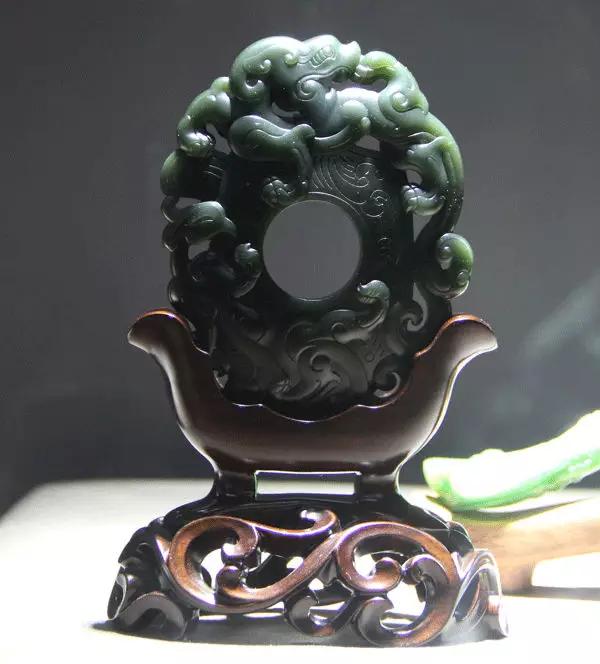 中國玉雕大師作品(2) 中國玉雕大師作品(2)