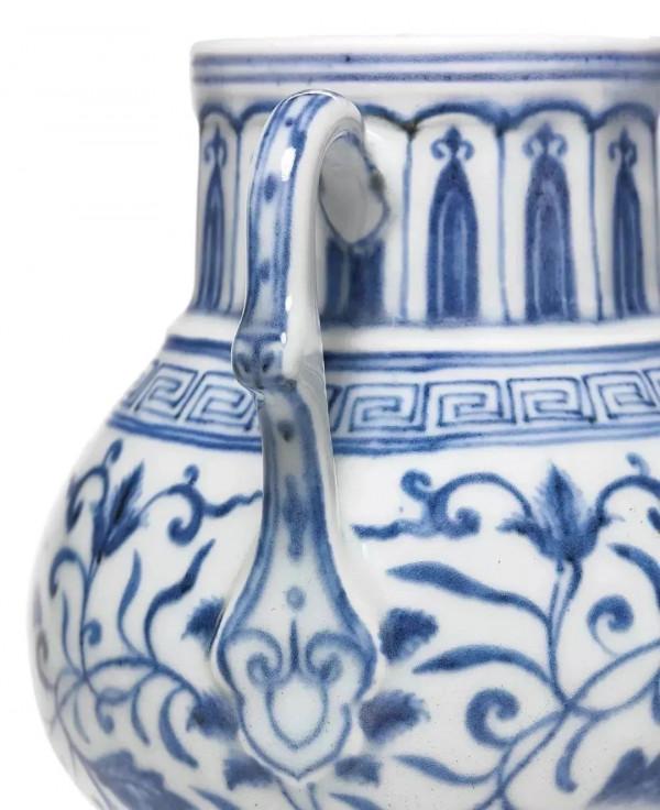 十年收集百件藏品，拍得五億---琵金頓珍藏瓷器欣賞