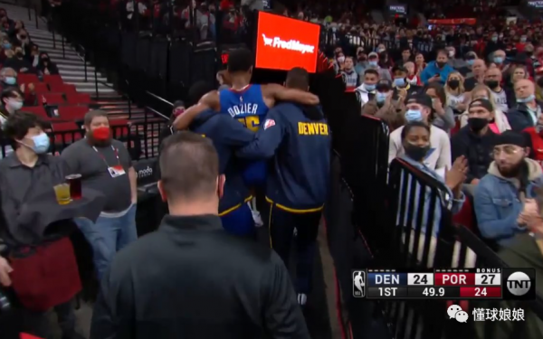 賽季報銷!十字韌帶撕裂啊!他在NBA可能真的完了 賽季報銷!十字韌帶撕裂啊!他在NBA可能真的完了