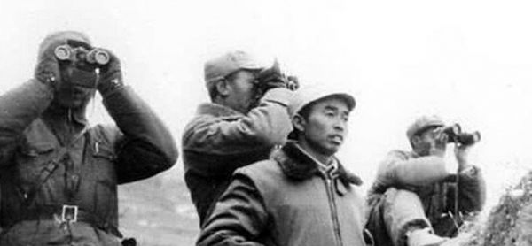 1995年，山西老頭去首都訪友，楊成武派軍車全程護送，他是誰？