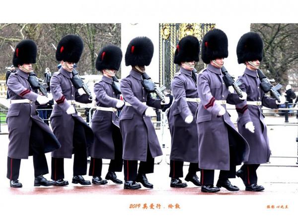 浮光掠影看英愛（5）&mdash;倫敦白金漢宮