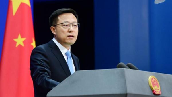 中方是否擔心俄武力改變烏克蘭內政？外交部回應