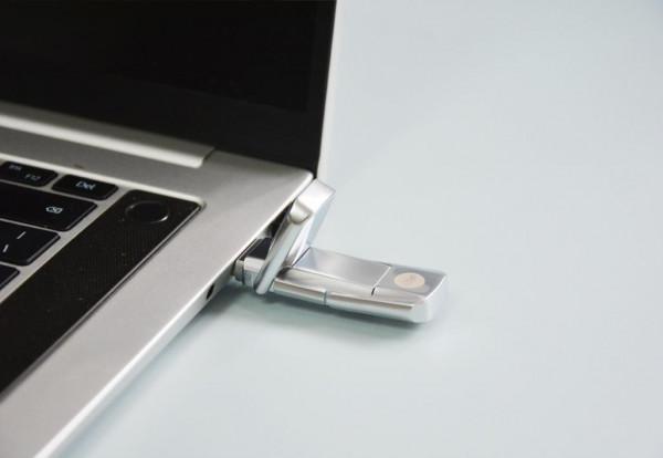 比普通隨身碟快10倍,還帶雙介面,固態隨身碟(USSD)究竟為何物? 比普通隨身碟快10倍,還帶雙介面,固態隨身碟(USSD)究竟為何物?