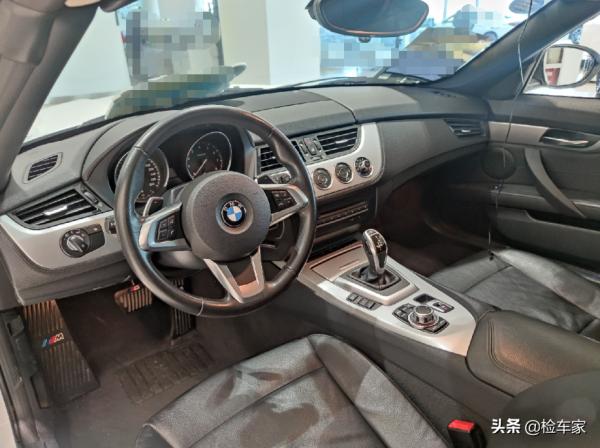 寶馬Z4五年貶值24萬算多嗎？買官方認證二手車有點怕，啥原因