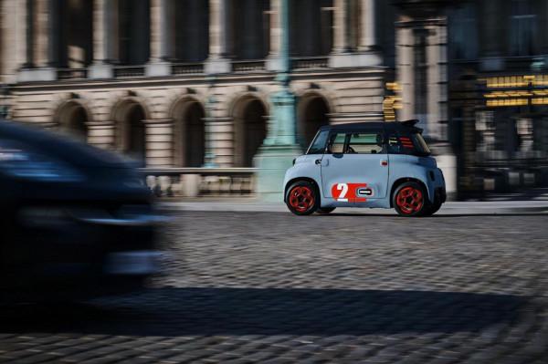 雪鐵龍開創微型電動越野車概念,卻因續航太短,遭受吐槽 雪鐵龍開創微型電動越野車概念,卻因續航太短,遭受吐槽