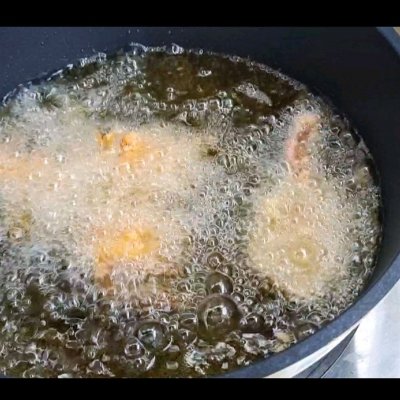 酥脆鳳尾蝦不入味？學我這樣做，鮮香可口