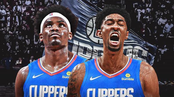 3換2+4次輪，快船又一梭哈方案！或甩賣高塔+妖衛，挖角21+10前鋒