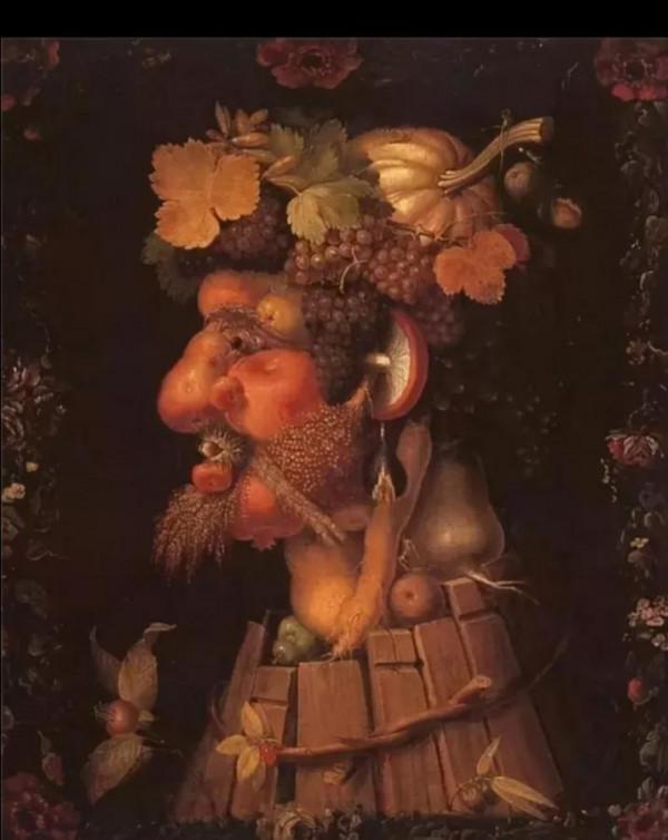 品鑑關於秋天的名畫