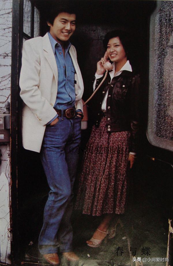 三浦友和冬天有多時髦？夾克+毛衣、羽絨服疊穿西裝，照他穿儒雅