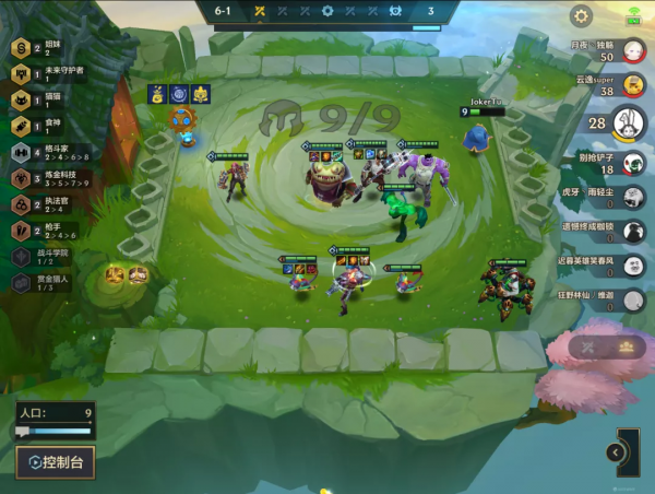 金剷剷之戰S6版本第一陣容，八五斗槍極致運營場場吃分