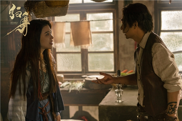 《紋身》今日上映 五大看點高能來襲 腎上腺素飆升