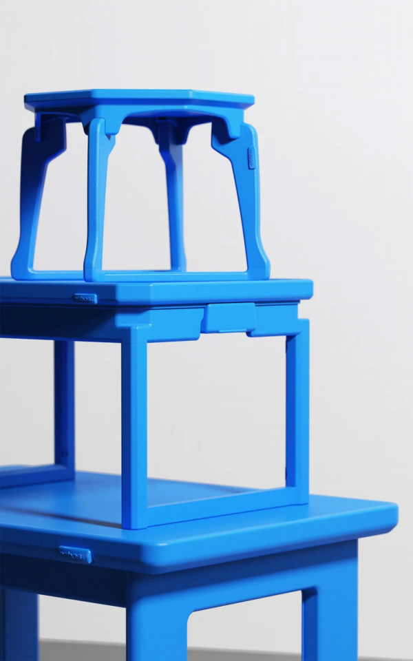 一張桌子,能容納多少創意? 一張桌子,能容納多少創意?