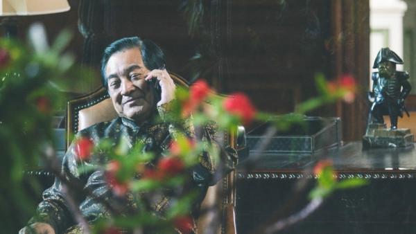 陳小春率大灣區哥哥聚首大銀幕 電影《熱血燃燒》定檔四月