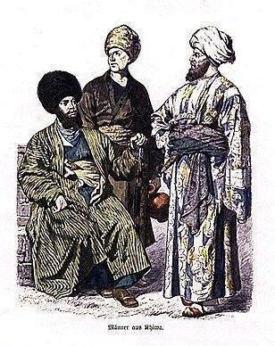 戰天山前傳-東察合臺汗國分裂，明朝放棄哈密衛,西域脫離中央管轄