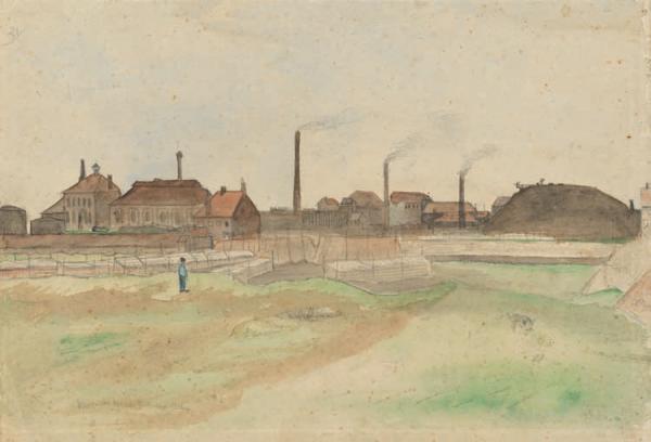 “梵高：一半瘋子，一半天才”：畫到瘋狂之時，揮刀割下耳朵