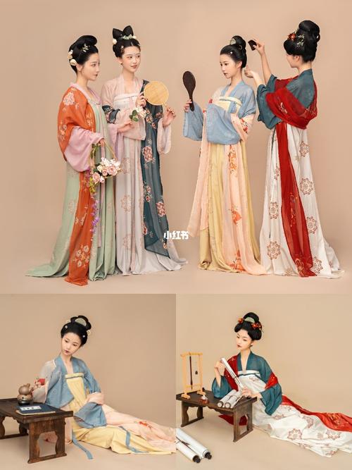 外國網友評論中國的漢服文化