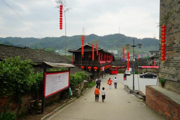 湖南的“超大”古鎮火了，佔地面積達20萬畝，景色絕美快來打卡