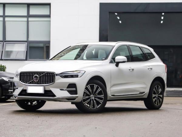 來自北歐的極簡豪華，新款沃爾沃XC60，首推B5智遠豪華版