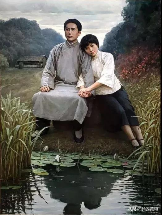 她被害91年了!毛主席一生中曾為她四次落淚...... 她被害91年了!毛主席一生中曾為她四次落淚......