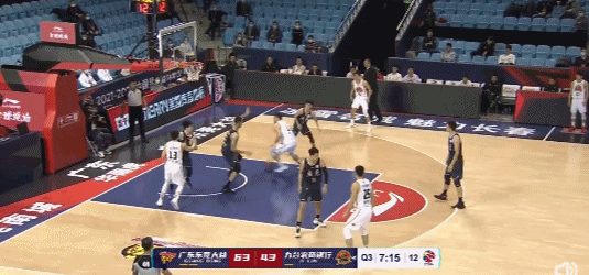 險遭26分逆轉！易建聯23+11杜潤旺9投全中20分 廣東擒吉林奪3連勝