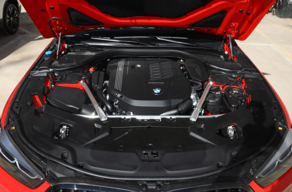 新車限量65臺,售價近120萬元,寶馬8系烈焰典藏版有何魅力? 新車限量65臺,售價近120萬元,寶馬8系烈焰典藏版有何魅力?