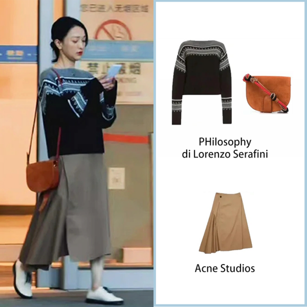 《小敏家》全劇終 &vert; 周迅、秦海璐和唐藝昕的look都在這裡了