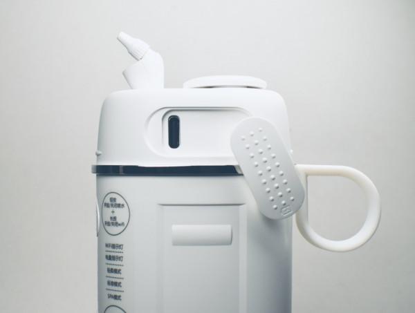 智慧可視衝牙器:素諾SUNUO C3 PRO 體驗分享 智慧可視衝牙器:素諾SUNUO C3 PRO 體驗分享