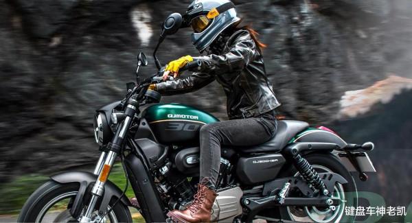 售價23999元，錢江閃300上市，將面對金吉拉300和TR300的雙重夾擊