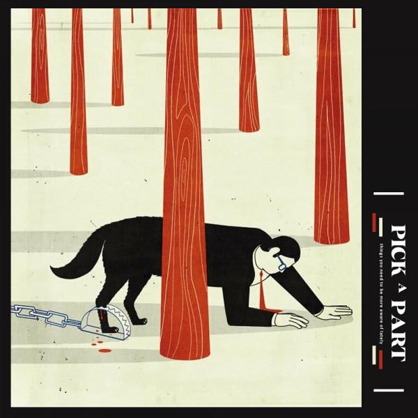 看圖測試：眼前浮現的畫面，是這陣子你必須提高警覺的事