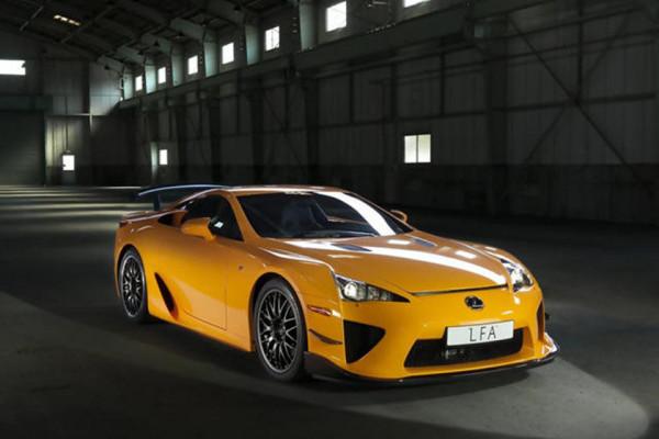 錢都是小事獨特更重要 7款只安裝在一種車型的發動機