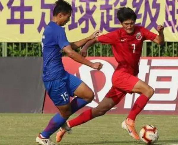 足協技術總監：沒有限薪令就沒有海港21歲前鋒和泰山23歲國腳