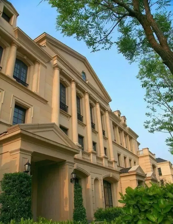 全石材獨棟別墅實景案例欣賞(200多張高畫質圖)