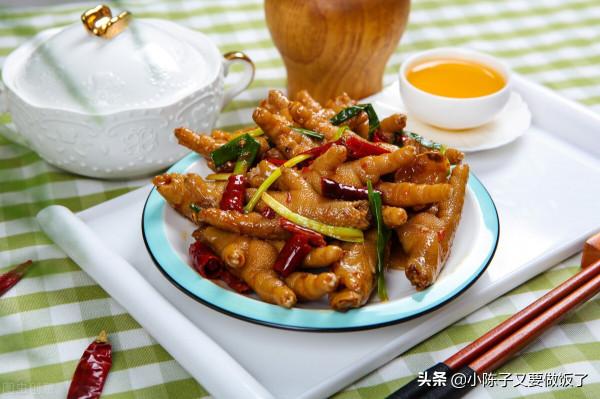 上桌率最高的9道家常菜，簡單易做，讓每一道菜都有家的味道